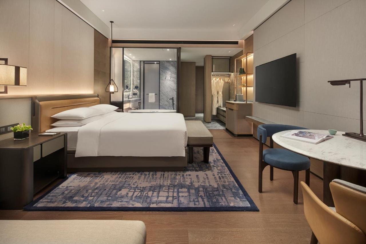 Hyatt Regency Hangzhou International Airport Екстериор снимка