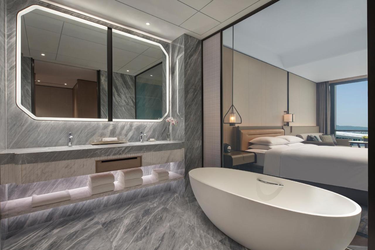 Hyatt Regency Hangzhou International Airport Екстериор снимка