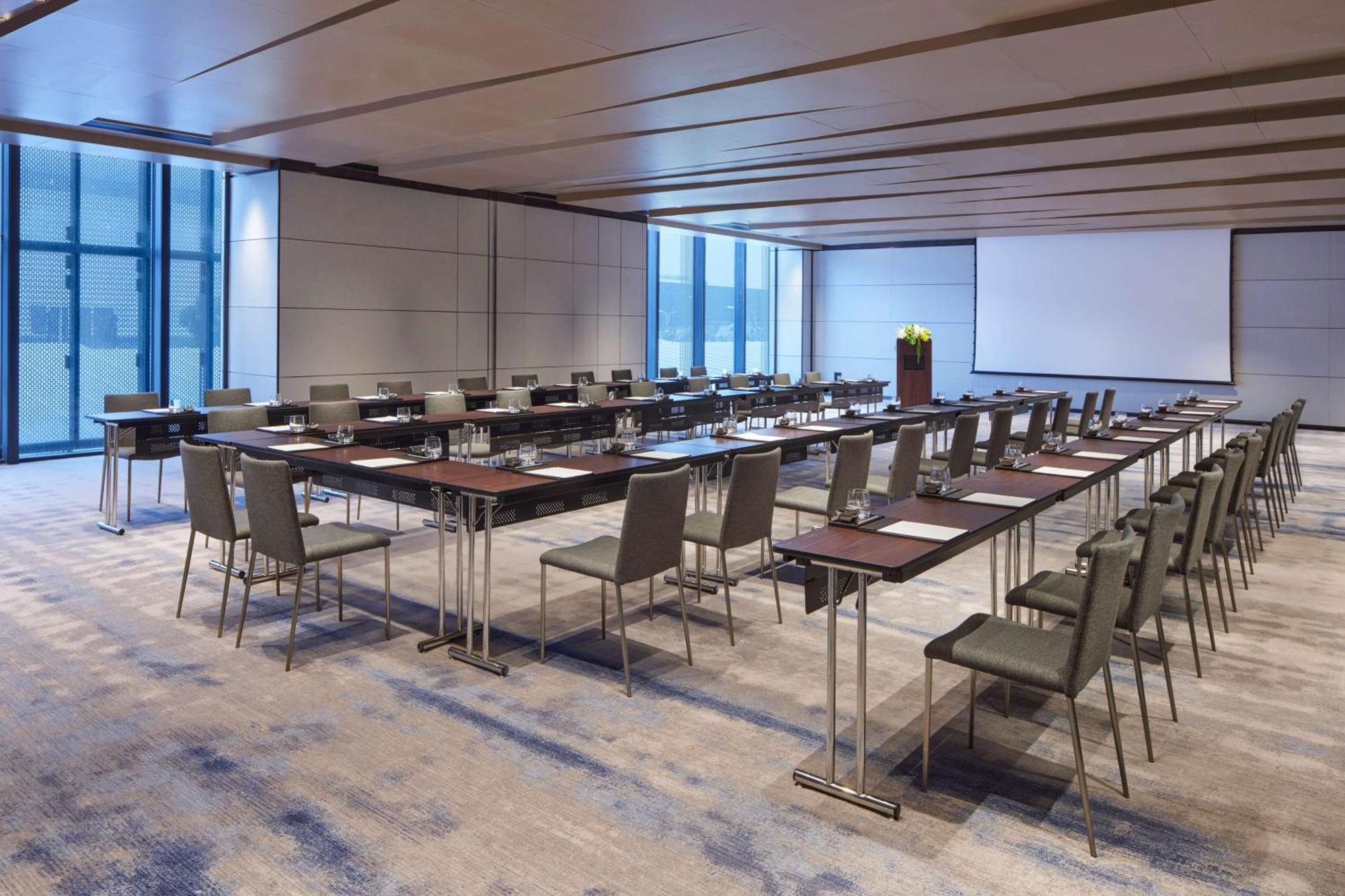 Hyatt Regency Hangzhou International Airport Екстериор снимка