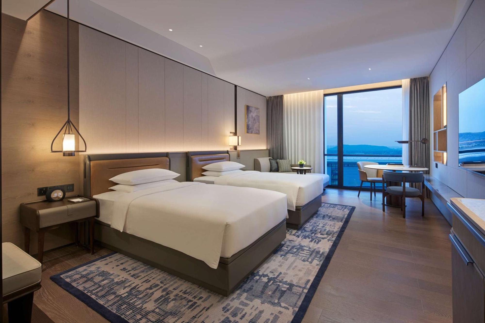 Hyatt Regency Hangzhou International Airport Екстериор снимка
