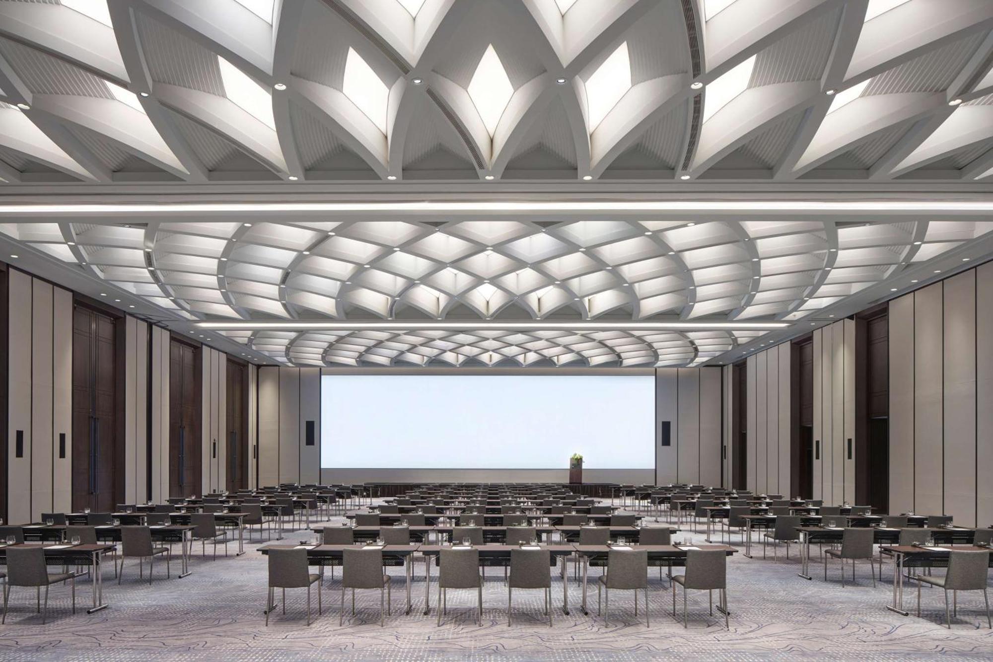 Hyatt Regency Hangzhou International Airport Екстериор снимка