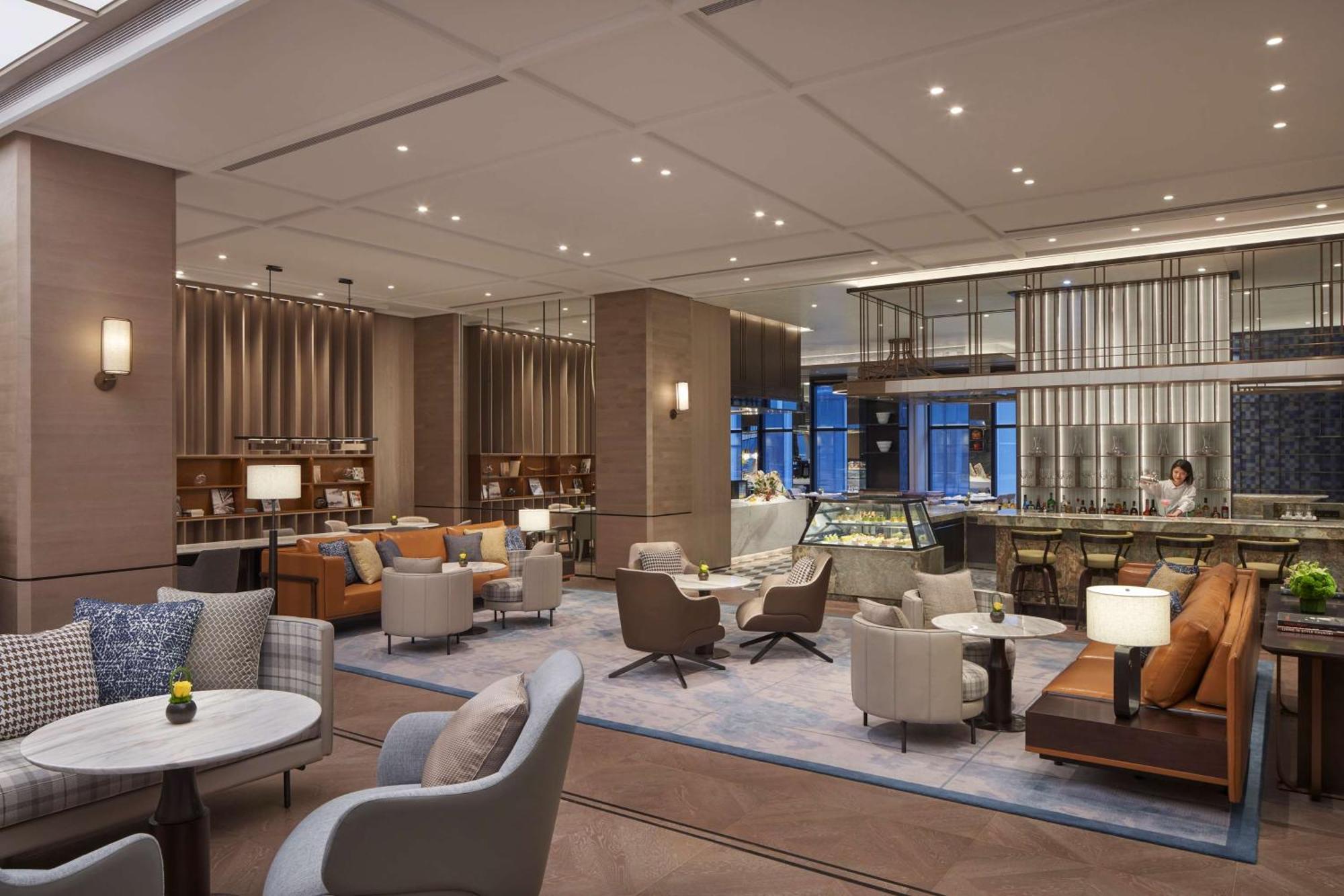 Hyatt Regency Hangzhou International Airport Екстериор снимка